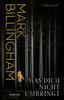 Cover von: Was dich nicht umbringt