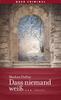 Cover von: Dass niemand weiß …