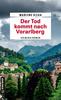 Cover von: Der Tod kommt nach Vorarlberg