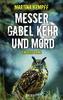 Cover von: Messer, Gabel, Kehr und Mord