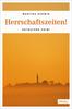 Cover von: Herrschaftszeiten!