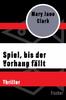 Cover von: Spiel, bis der Vorhang fällt