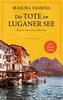 Cover von: Die Tote im Luganer See