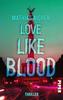 Cover von: Love like Blood