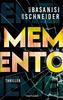 Cover von: Memento