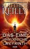 Cover von: Das eine unmögliche Labyrinth