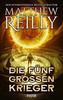 Cover von: Die fünf großen Krieger