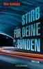 Cover von: Stirb für deine Sünden