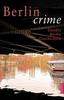 Cover von: Berlin crime