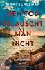 Cover von: Den Tod belauscht man nicht