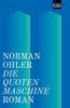 Cover von: Die Quotenmaschine