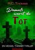 Cover von: Damals warst du TOT