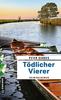 Cover von: Tödlicher Vierer