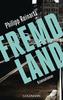 Cover von: Fremdland