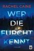 Cover von: Wer die Furcht kennt