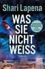Cover von: Was sie nicht weiß