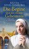 Cover von: Die Begine und das dunkle Geheimnis