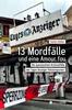 Cover von: 13 Mordfälle und eine Amour Fou
