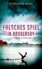 Cover von: Falsches Spiel in Brodersby