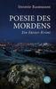 Cover von: Poesie des Mordens