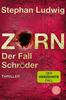 Cover von: Zorn – Der Fall Schröder