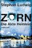 Cover von: Zorn – Die Akte Heinlein