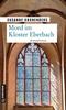 Cover von: Mord im Kloster Eberbach