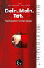 Cover von: Dein. Mein. Tot