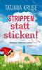 Cover von: Strippen statt sticken!