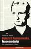 Cover von: Heinrich Pommerenke, Frauenmörder
