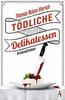 Cover von: Tödliche Delikatessen