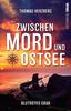 Cover von: Blutrotes Grab