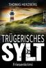 Cover von: Trügerisches Sylt