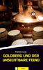 Cover von: Goldberg und der unsichtbare Feind