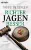 Cover von: Richter jagen besser