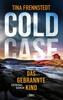 Cover von: COLD CASE - Das gebrannte Kind