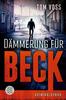 Cover von: Dämmerung für Beck