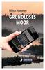 Cover von: Grundloses Moor