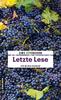 Cover von: Letzte Lese