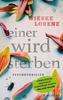 Cover von: Einer wird sterben