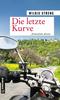 Cover von: Die letzte Kurve