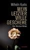 Cover von: Mein letzter Wille geschehe